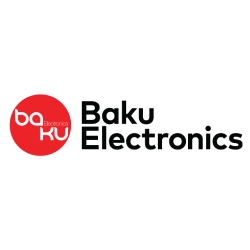 Baku Electronics loqosu